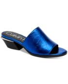 Calvin Klein Women's Narissa Mules Women's Shoes