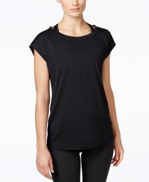 Ideology Mesh-back Top, Only At Macy's