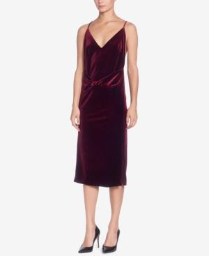 Catherine Malandrino Agnes Racerback Slip Dress