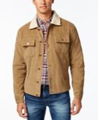 American Rag Men's Corduroy Trucker Jacket, Created For Macy's