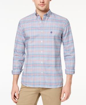 Brooks Brothers Slim-fit Oxford Cotton Shirt