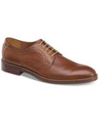 Johnston & Murphy Men's Warner Plain-toe Lace-up Oxfords Men's Shoes