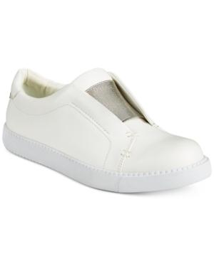 Bar Iii Hint Slip-on Sneakers, Only At Macy's Women's Shoes