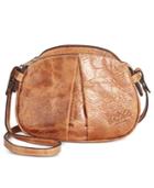 Patricia Nash Spring Metallic Chania Crossbody