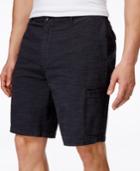 Tasso Elba Men's Cargo Shorts, Only At Macy's