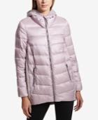 Dkny Down-filled Puffer Jacket