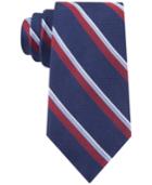 Tommy Hilfiger Grenadine Stripe Tie