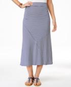 G.h. Bass & Co. Pull-on Midi Skirt