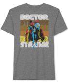 Jem Men's Marvel Doctor Strange Graphic-print T-shirt