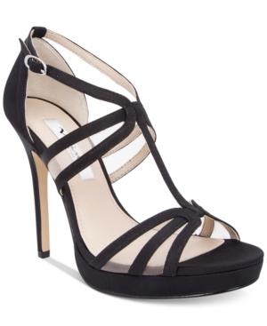 Nina Fanetta Evening Sandals Women's Shoes