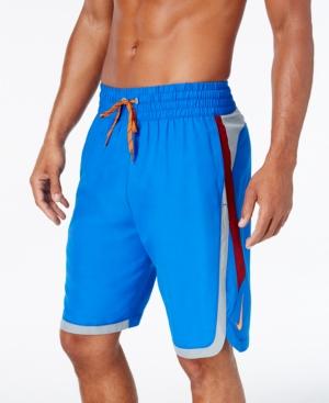 Nike Men's Big And Tall Color Surge Beacon Swim Shorts