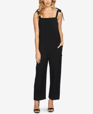 1.state Tie-shoulder Jumpsuit