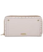 Brahmin Suri Toasted Macaroon Marais Wallet
