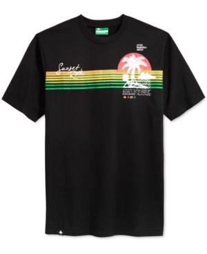 Lrg Men's Welcome To Paradise Graphic-print T-shirt