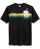Lrg Men's Welcome To Paradise Graphic-print T-shirt