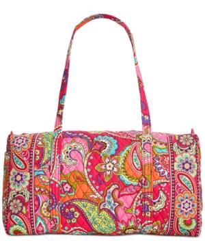 Vera Bradley Large Duffle Bag