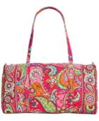 Vera Bradley Large Duffle Bag