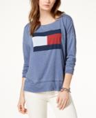 Tommy Hilfiger Sport Logo-print T-shirt, Created For Macy's