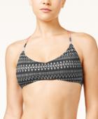 Volcom On The Horizon Bralette Bikini Top Women's Swimsuit