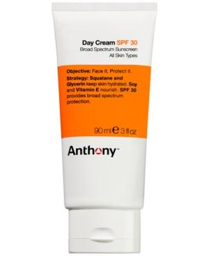 Anthony Day Cream Spf 30, 3-oz.