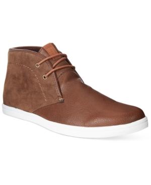 Ben Sherman Men's Vince Chukka Boots Men's Shoes