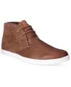 Ben Sherman Men's Vince Chukka Boots Men's Shoes