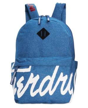 Superdry Men's Print Edition Montana Backpack