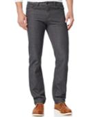 Ring Of Fire Classic Slim-straight Fit Jeans, Grey