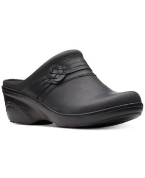 Clarks Collection Women's Marion Jess Mules Women's Shoes