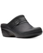 Clarks Collection Women's Marion Jess Mules Women's Shoes