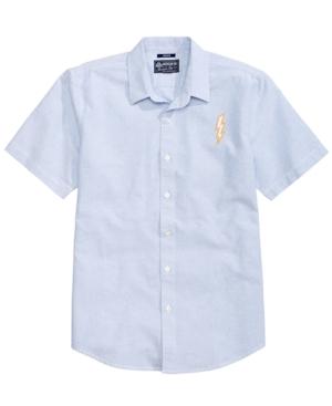 American Rag Men's Lightning Bolt Shirt, Only At Macy's