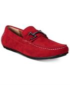 Alfani Men's James Suede Drivers With Bit, Only At Macy's Men's Shoes