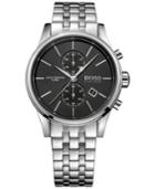 Boss Hugo Boss Men's Chronograph Jet Stainless Steel Bracelet Watch 41mm 1513383