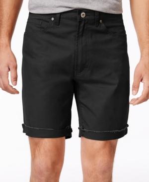 Univibe Collab Twill Shorts