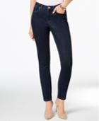 Charter Club Supreme Sculpting Bristol Skinny Tummy Control Jeans, Created For Macy's