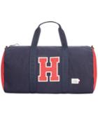 Tommy Hilfiger Men's Weston Canvas Duffel Bag