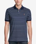 Polo Ralph Lauren Men's Custom-fit Striped Polo