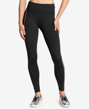 Dkny Logo Active Leggings