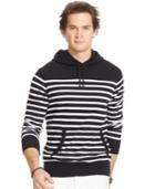 Polo Ralph Lauren Striped Terry Hoodie
