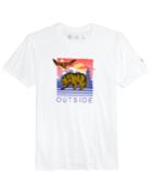 Neff Men's Graphic-print Outsider T-shirt