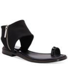 Donald J Pliner Lily Flat Sandals Women's Shoes