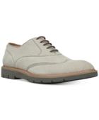 Donald Pliner Men's Sennet Calf Suede Oxfords Men's Shoes
