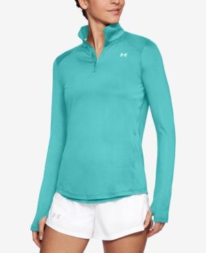 Under Armour Speed Stride Quarter-zip Running Top