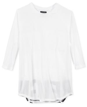 Guess Men's Jordan Mesh Shirt