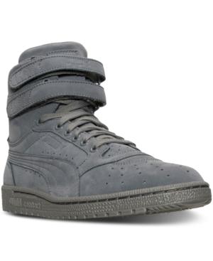 Puma Men's Sky Ii Hi Mono Casual Sneakers From Finish Line