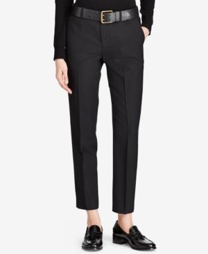 Polo Ralph Lauren Straight-fit Wool Pants
