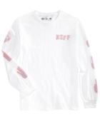 Neff Men's Long-sleeve Graphic-print T-shirt