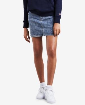 Levi's Mile High Denim Skirt