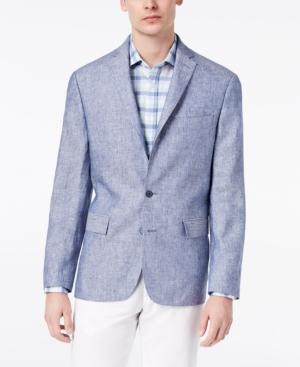 Ryan Seacrest Distinction Men's Modern-fit Solid Sport Coat, Created For Macy's