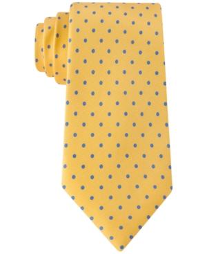Tommy Hilfiger Dot Print Tie